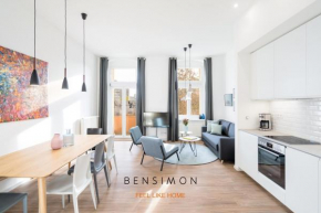 BENSIMON apartments Mitte/Wedding